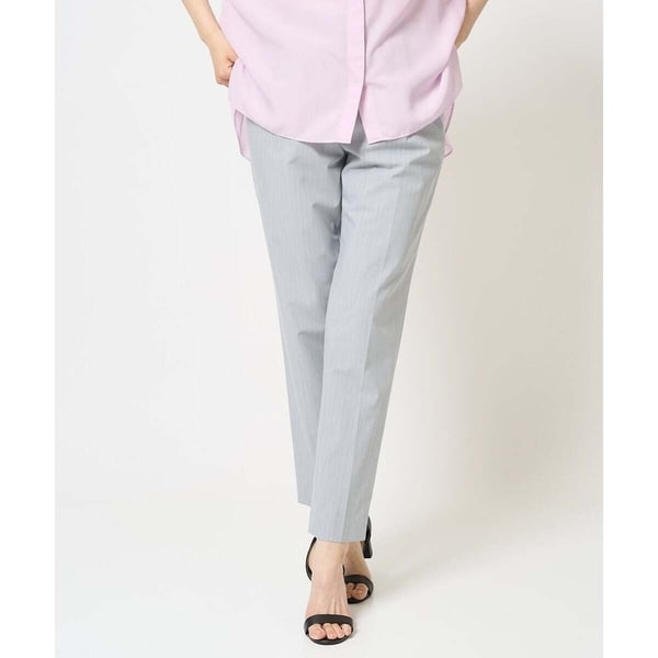 ジョルジュ・レッシュ（ES RECH）/[日本製]ピンストライプジョグパンツ