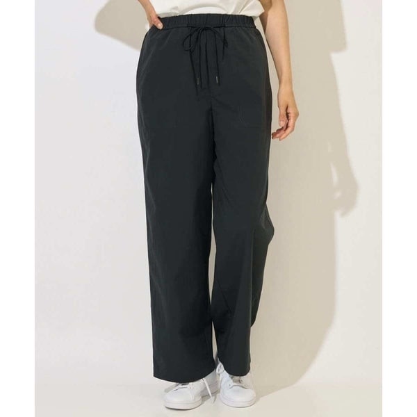 ジョルジュ・レッシュ（ES RECH）/[撥水加工]ワイドストレートイージーパンツ