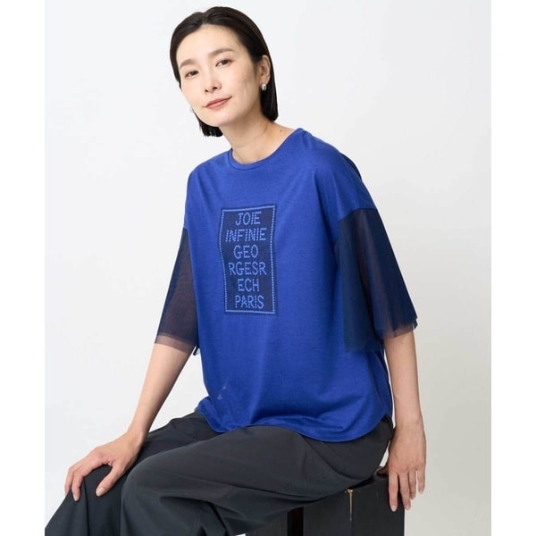 LOVERコンパクトTシャツ/マーリエ ル カセット(Maglie le LOVERコンパクトTシャツ/マーリエ ル カセット(Maglie le