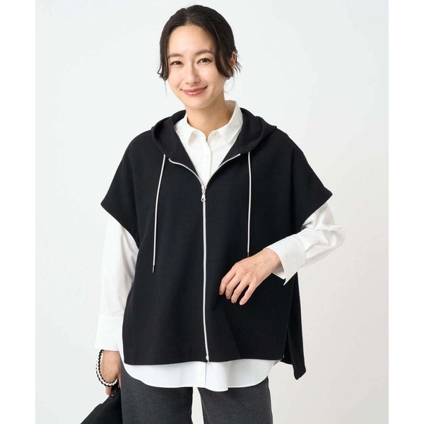 ジョルジュ・レッシュ（GEORGES RECH）/ポンチョライクジャージー