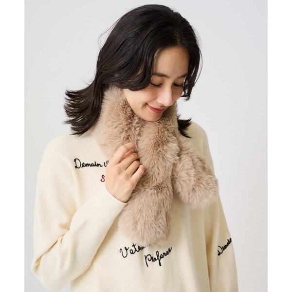 ジョルジュ・レッシュ（ES RECH）/フェイクファーティペット