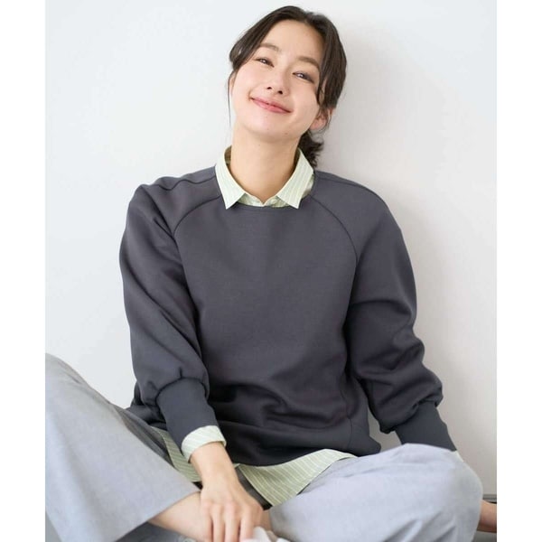 ジョルジュ・レッシュ（GEORGES RECH）/[セットアップ対応]ダンボールジャージープルオーバー