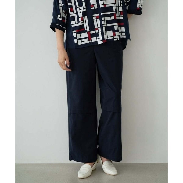 ジョルジュ・レッシュ（GEORGES RECH）/[セットアップ対応]4WAYタフタトラックパンツ