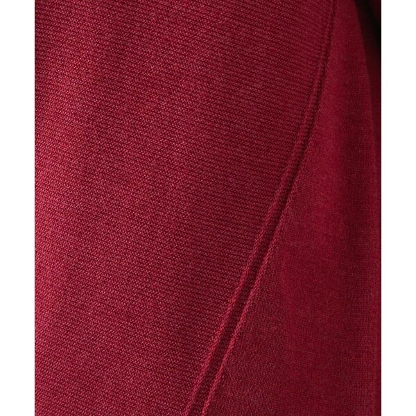 ジャンニ・ロ・ジュディチェ/ホールガーメントニットカーディガンの