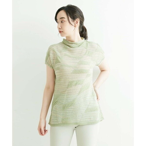 ジャンニ・ロ・ジュディチェ（GIANNI LO GIUDICE）/【日本製】ギマスラブニットの通販は