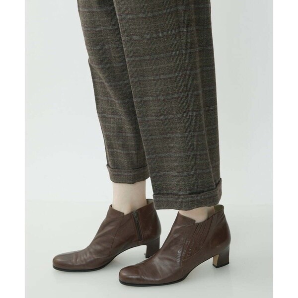 ジャンニ・ロ・ジュディチェ/［洗える・日本製］グレンチェック柄