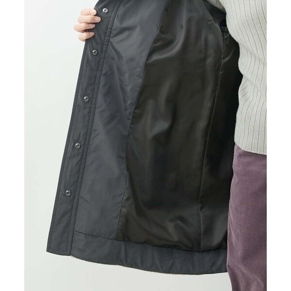 ジャンニ・ロ・ジュディチェ/ファンシーツイードキルティング中綿