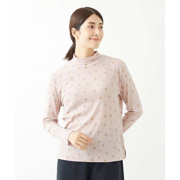 ジャンニ・ロ・ジュディチェ（GIANNI LO GIUDICE）/[洗える・日本製]ガーゼフライスブラードットプルオーバーの通販は 6,811円