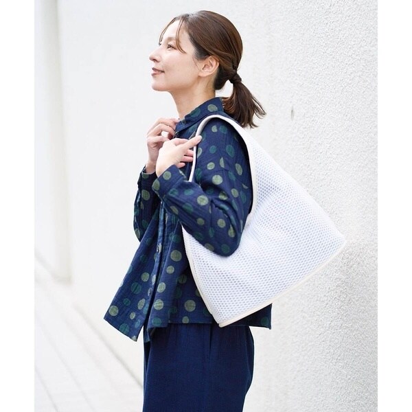 ジャンニ・ロ・ジュディチェ（GIANNI LO GIUDICE）/メッシュバッグ ジャンニ・ロ・ジュディチェ（GIANNI LO GIUDICE）/メッシュバッグの