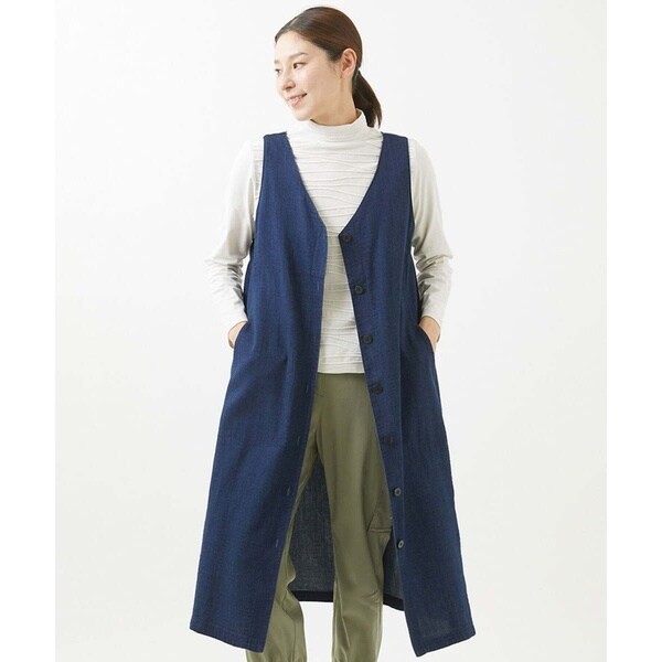 【25P・二連のデニムチェーンがお洒落☆】CHANEL ネックレス 25P・二連のデニムチェーンがお洒落☆】CHANEL ネックレス