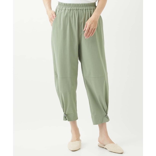 ジャンニ・ロ・ジュディチェ（GIANNI LO GIUDICE）/[洗える・撥水加工]ナイロンライトクロスパンツの通販は