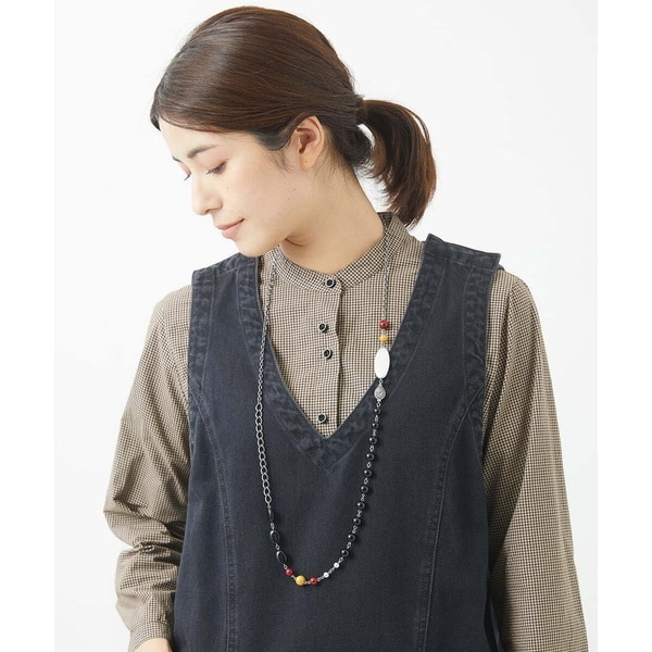 ジャンニ・ロ・ジュディチェ（GIANNI LO GIUDICE）/[日本製]シリウスネックレス