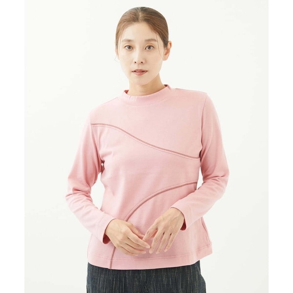 ジャンニ・ロ・ジュディチェ（GIANNI LO GIUDICE）/[洗える]リヨメンロフト天竺カットソー