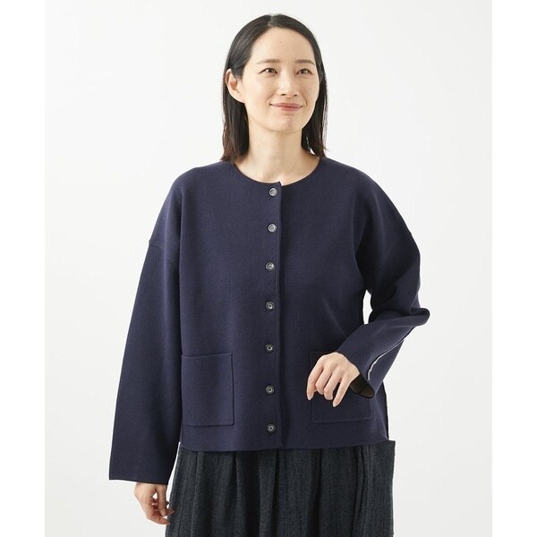 ERISABETTA FRANCHI スパンコールドレス エレガント 長袖