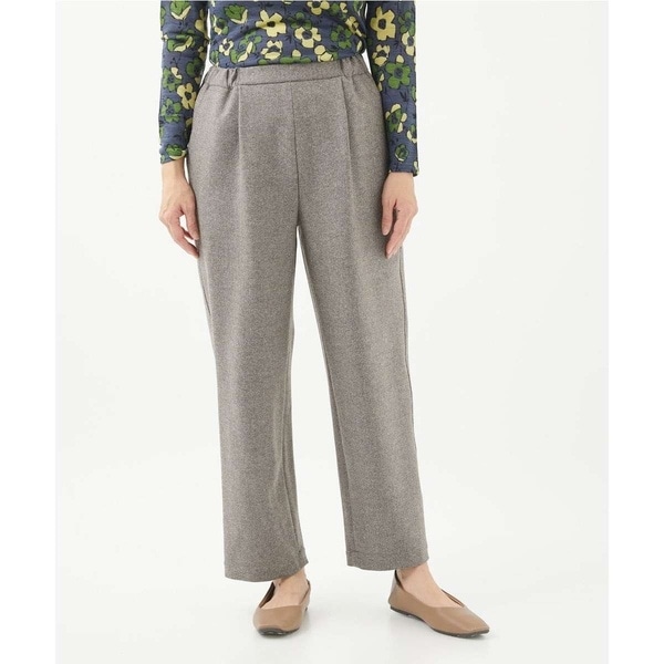 ジャンニ・ロ・ジュディチェ（GIANNI LO GIUDICE）/[日本製]ウールパワーストレッチパンツ