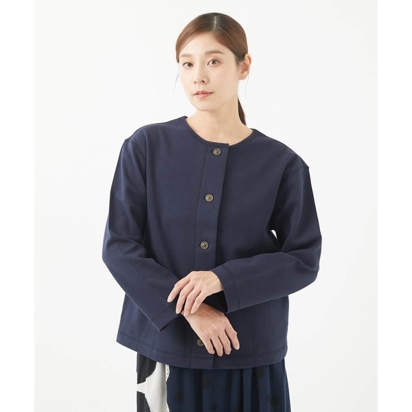 ジャンニ・ロ・ジュディチェ（GIANNI LO GIUDICE）/[洗える]接結リバージャージカバーオール