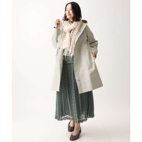 ジャンニ・ロ・ジュディチェ（GIANNI LO GIUDICE）/[洗える]ポリエステルクロシェ風レーススカート_14