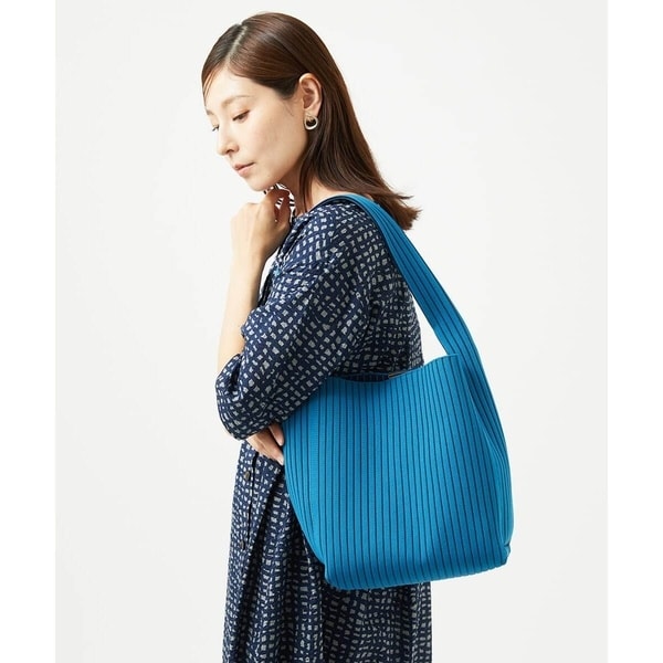 ジャンニ・ロ・ジュディチェ（GIANNI LO GIUDICE）/ニットプレーティングバッグ