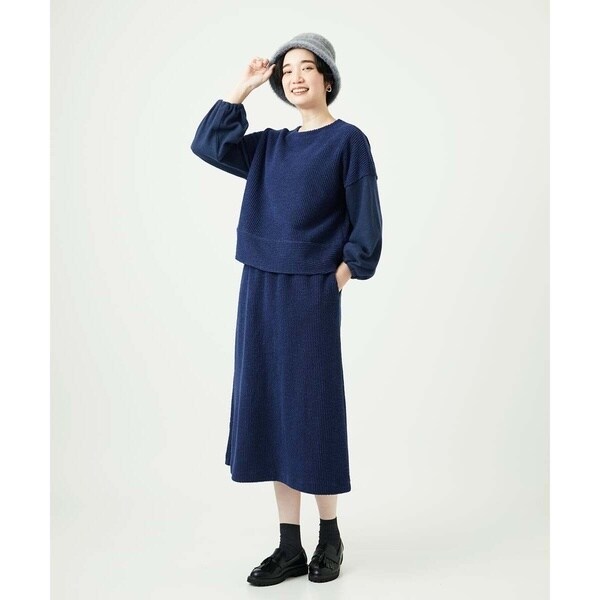 ジャンニ・ロ・ジュディチェ（GIANNI LO GIUDICE）/[洗える]コットンスラブインレースカート_11