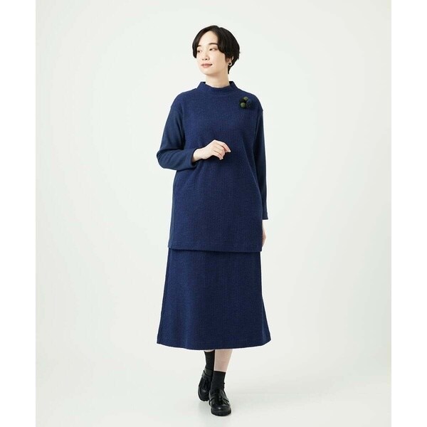 ジャンニ・ロ・ジュディチェ（GIANNI LO GIUDICE）/[洗える]コットンスラブインレースカート_14