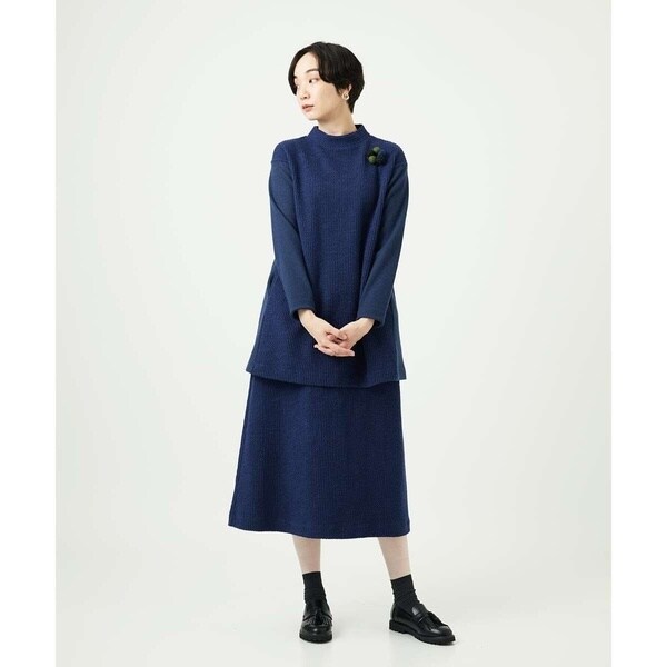 ジャンニ・ロ・ジュディチェ（GIANNI LO GIUDICE）/[洗える]コットンスラブインレースカート_15