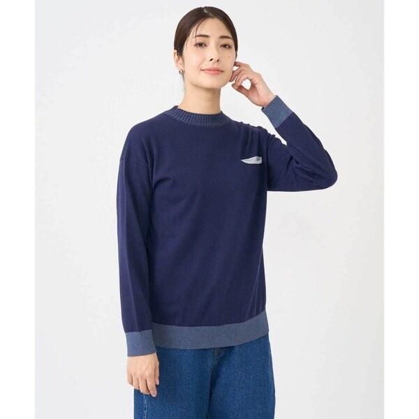 ジャンニ・ロ・ジュディチェ（GIANNI LO GIUDICE）/[洗える]T/Cニット_1