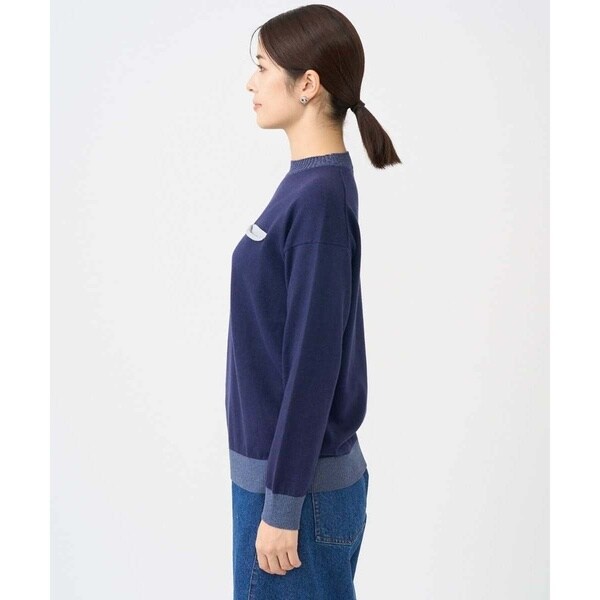 ジャンニ・ロ・ジュディチェ（GIANNI LO GIUDICE）/[洗える]T/Cニット_3