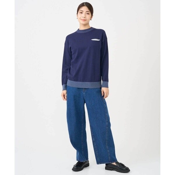 ジャンニ・ロ・ジュディチェ（GIANNI LO GIUDICE）/[洗える]T/Cニット_10