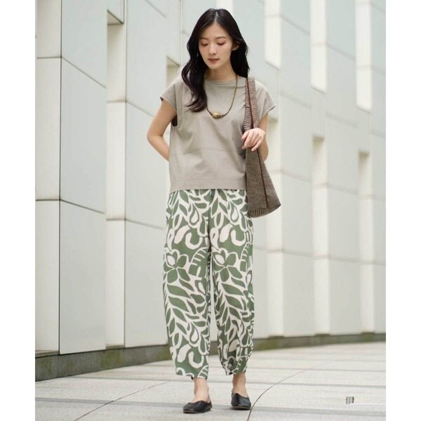 ジャンニ・ロ・ジュディチェ（GIANNI LO GIUDICE）/[日本製]グラデーションウッドネックレス_6