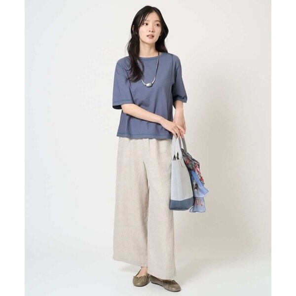 ジャンニ・ロ・ジュディチェ（GIANNI LO GIUDICE）/[日本製]グラデーションウッドネックレス_10