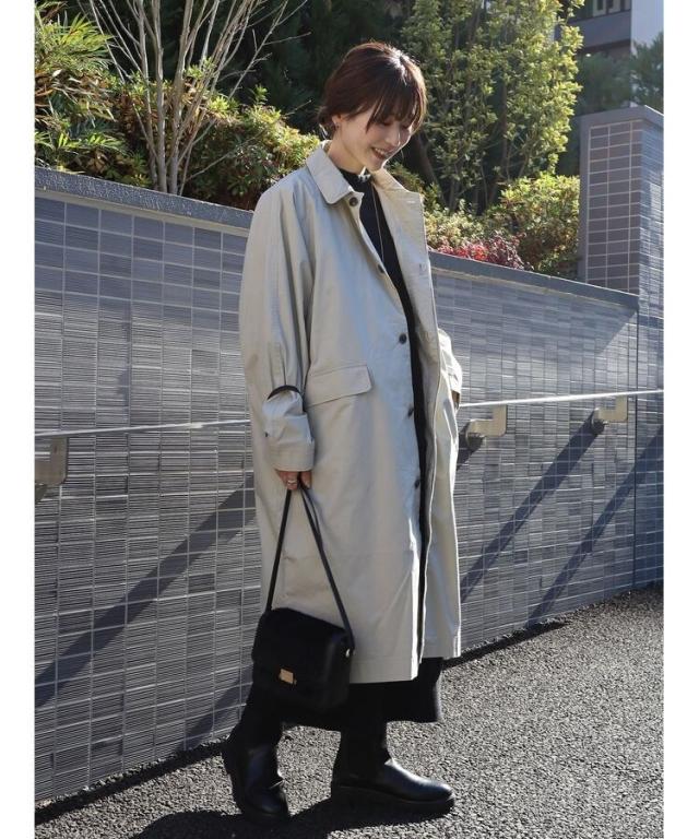 アメリカンホリック（AMERICAN HOLIC）/2WAYステンカラーライナー付き