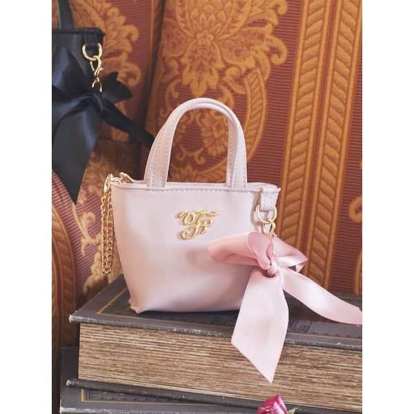 メゾン ド フルール(Maison de FLEUR)/ミニトートバッグ メゾン ド フルール(Maison de FLEUR)/ミニトートバッグ