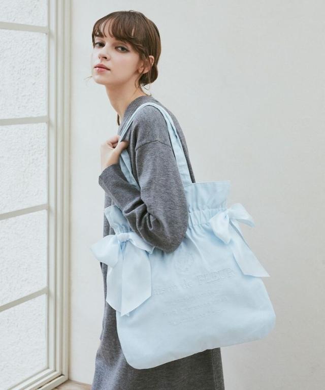 メゾン ド フルール（Maison de FLEUR）/EC限定 キャンバスダブル