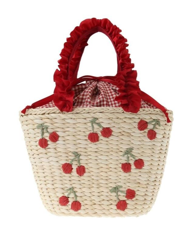 メゾン ド フルール（Maison de FLEUR）/チェリーメイズフリルハンドル