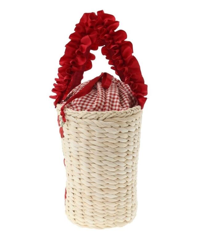 メゾン ド フルール（Maison de FLEUR）/チェリーメイズフリルハンドル