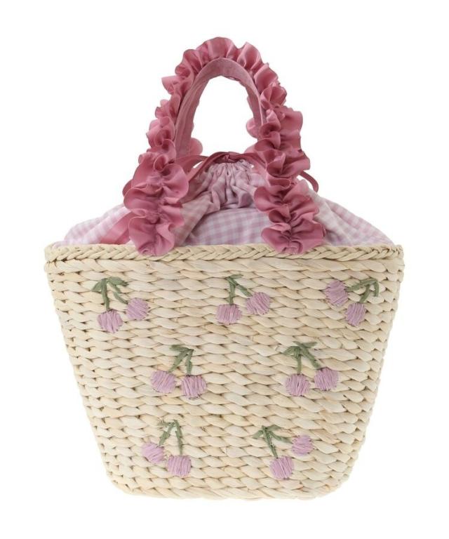 メゾン ド フルール（Maison de FLEUR）/チェリーメイズフリルハンドル