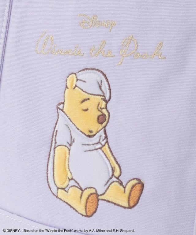メゾン ド フルール（Maison de FLEUR）/Winnie the Pooh／2Wayトート