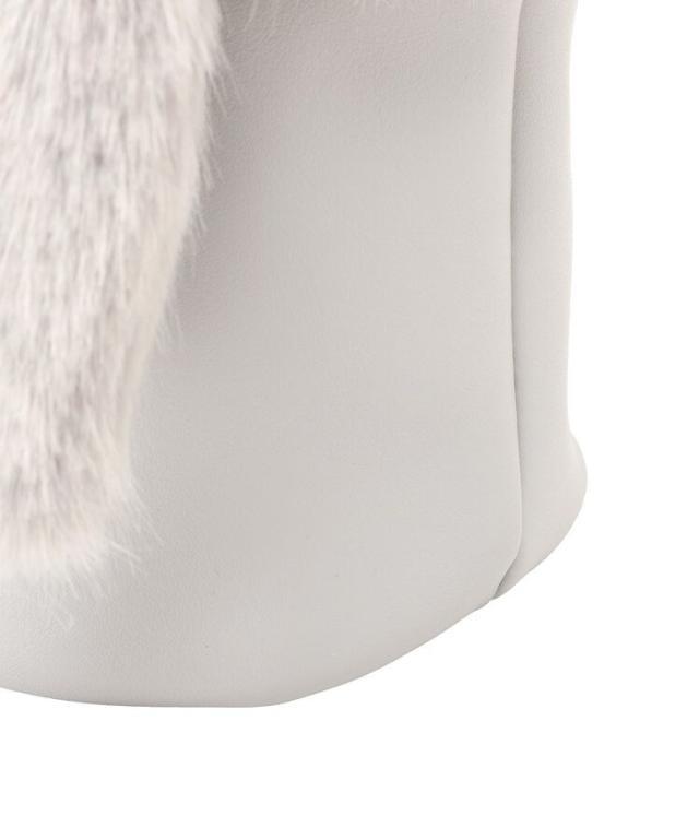 メゾン ド フルール（Maison de FLEUR）/ねこフェイクファーバッグ_12