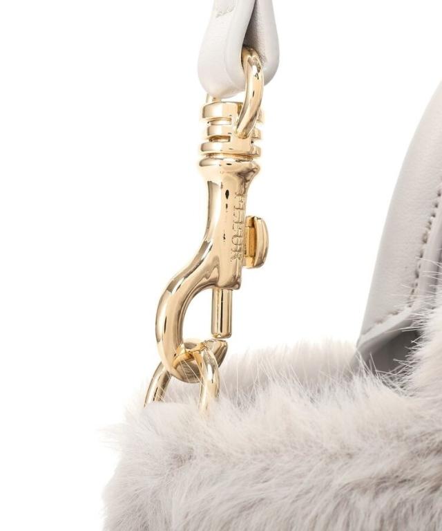 メゾン ド フルール（Maison de FLEUR）/ねこフェイクファーバッグ_14