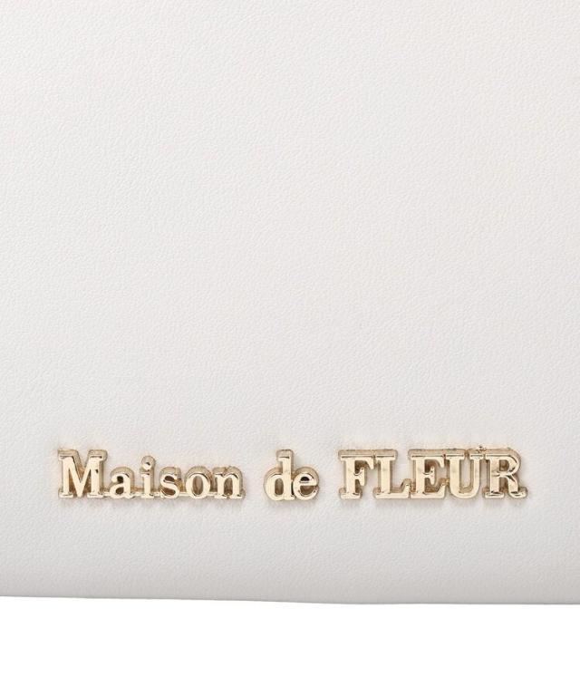 メゾン ド フルール（Maison de FLEUR）/ねこフェイクファーバッグ_16
