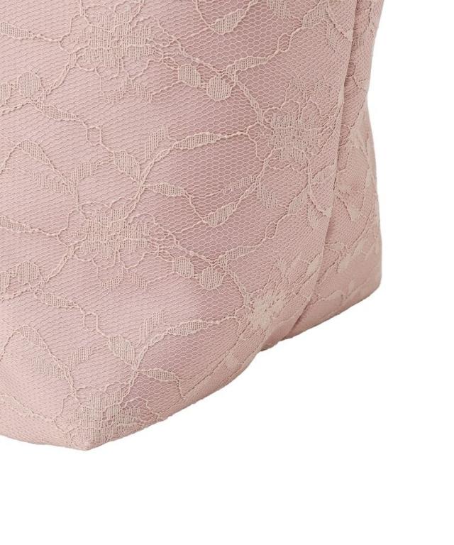 メゾン ド フルール（Maison de FLEUR）/【A4対応】ラビットフリルハンドルトートバッグ_13