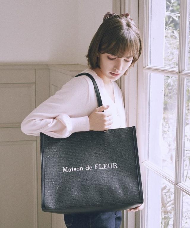 メゾン ド フルール（Maison de FLEUR）/【キャリーオン／A4対応