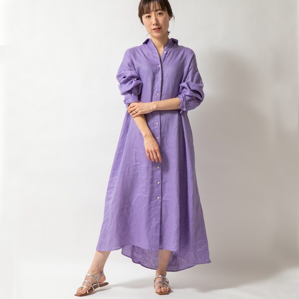 New ノーリーズ リネンシャツワンピースの通販はau Pay マーケット Brand Square By Oioi ブランドスクエアbyマルイ