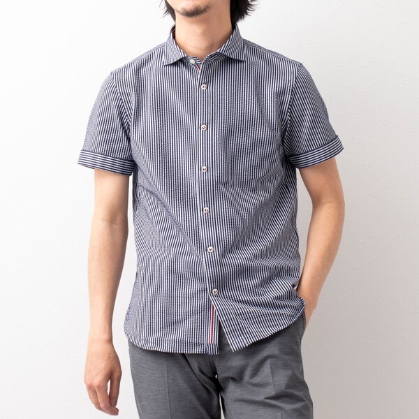 ノーリーズ/サッカーパラシュートボタン 半袖シャツの通販はau PAY