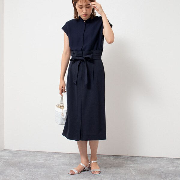 ノーリーズ/ドビーストレッチドッキングワンピースの通販はau PAY