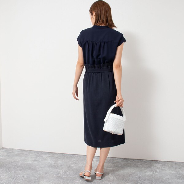 ノーリーズ/ドビーストレッチドッキングワンピースの通販はau PAY