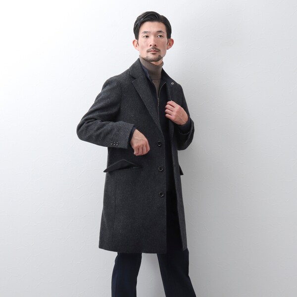 ノーリーズ/ビーバーチェスターコート ノーリーズ/ビーバーチェスターコートの通販はau PAY マーケット