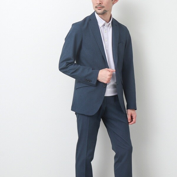 ノーリーズ/《セットアップ対応》DotAir / ドットエア(R) テーラードジャケット（ビジカジにおすすめ） ノーリーズ/《セットアップ対応》DotAir / ドットエア(R) テーラード