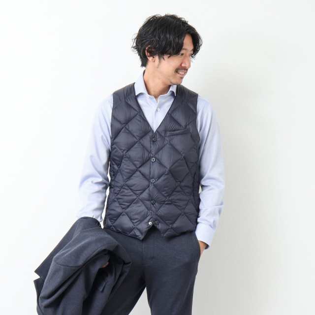 ノーリーズ（NOLLEY'S）/【TAION/タイオン】SINGLE SNAP BUTTON DOWN