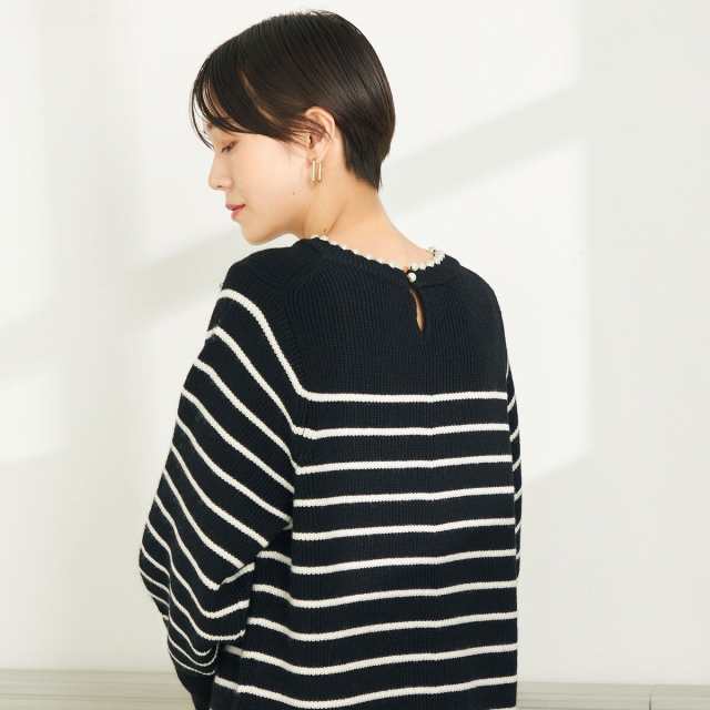 ノーリーズ（NOLLEY'S）/◇【WEB限定】《手洗い可能》パール付き